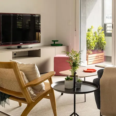 Santa Ana Junto A La Ria A Estrenar Garaje Y Wifi Incluidos Apartment