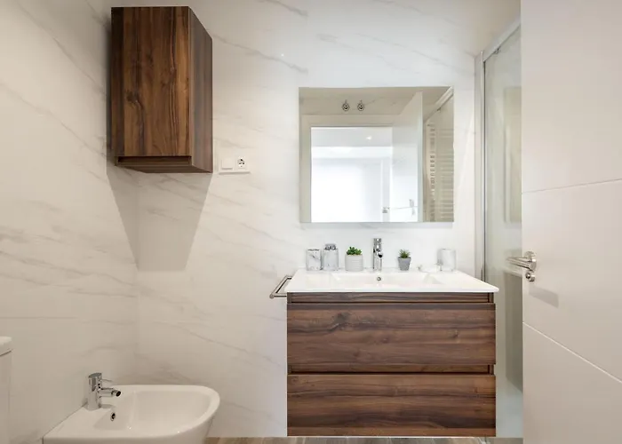 Lejlighed Santa Ana Junto A La Ria A Estrenar Garaje Y Wifi Incluidos