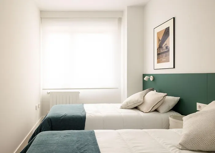 Santa Ana Junto A La Ria A Estrenar Garaje Y Wifi Incluidos