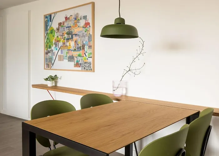 Appartement Santa Ana Junto A La Ria A Estrenar Garaje Y Wifi Incluidos