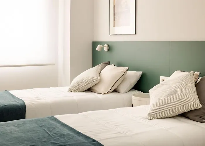 Santa Ana Junto A La Ria A Estrenar Garaje Y Wifi Incluidos Lejlighed Bilbao