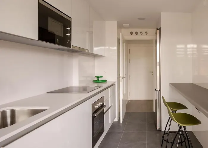 Santa Ana Junto A La Ria A Estrenar Garaje Y Wifi Incluidos Lejlighed *