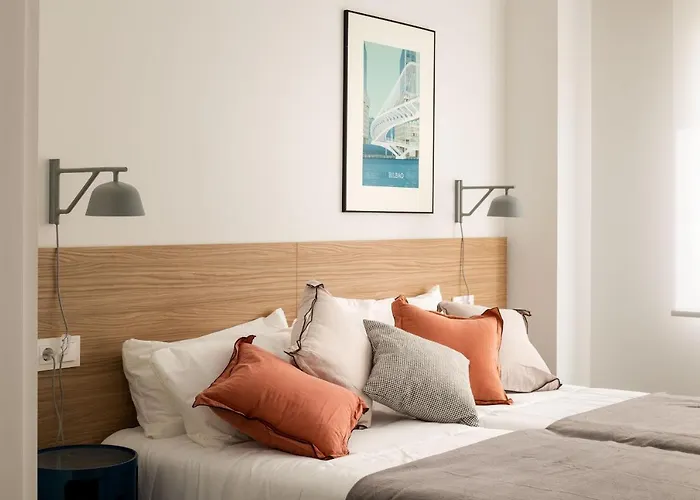 Santa Ana Junto A La Ria A Estrenar Garaje Y Wifi Incluidos Lejlighed Bilbao