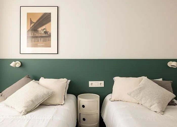 Santa Ana Junto A La Ria A Estrenar Garaje Y Wifi Incluidos * Bilbao