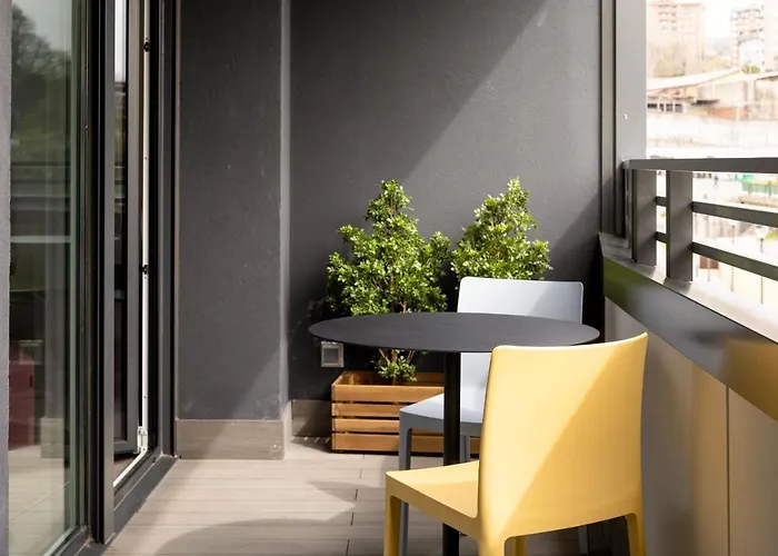 아파트 Santa Ana Junto A La Ria A Estrenar Garaje Y Wifi Incluidos 빌바오