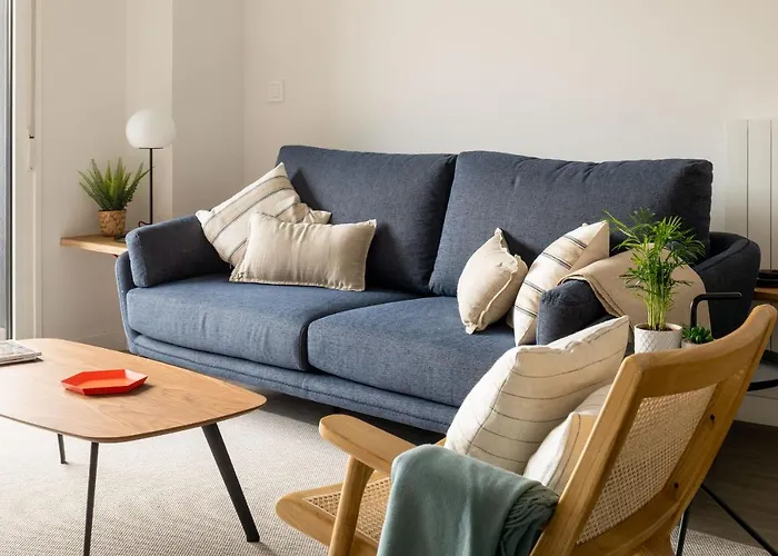 Santa Ana Junto A La Ria A Estrenar Garaje Y Wifi Incluidos