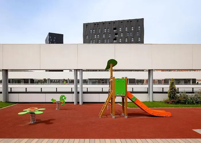 Santa Ana Junto A La Ria A Estrenar Garaje Y Wifi Incluidos Lejlighed