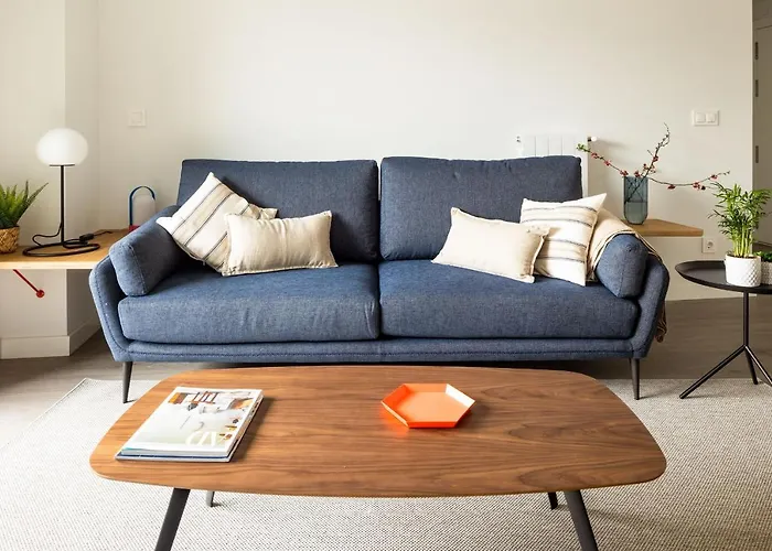 아파트 Santa Ana Junto A La Ria A Estrenar Garaje Y Wifi Incluidos *