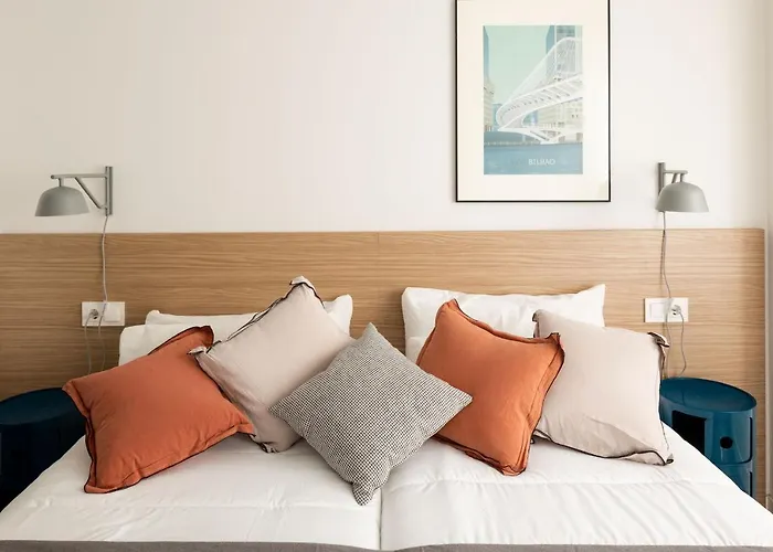 Santa Ana Junto A La Ria A Estrenar Garaje Y Wifi Incluidos Appartement