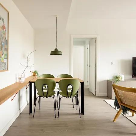 Santa Ana Junto A La Ria A Estrenar Con Piscina , Garaje Y Wifi Incluidos * Bilbao