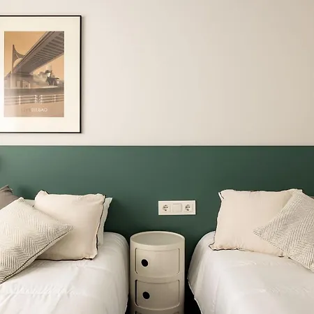 Santa Ana Junto A La Ria A Estrenar Con Piscina , Garaje Y Wifi Incluidos * Bilbao