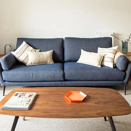 Apartament Santa Ana Junto A La Ria A Estrenar Garaje Y Wifi Incluidos *