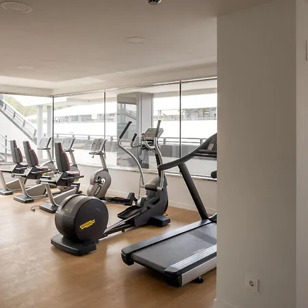 Santa Ana Junto A La Ria A Estrenar Con Piscina , Garaje Y Wifi Incluidos Apartamento Bilbao