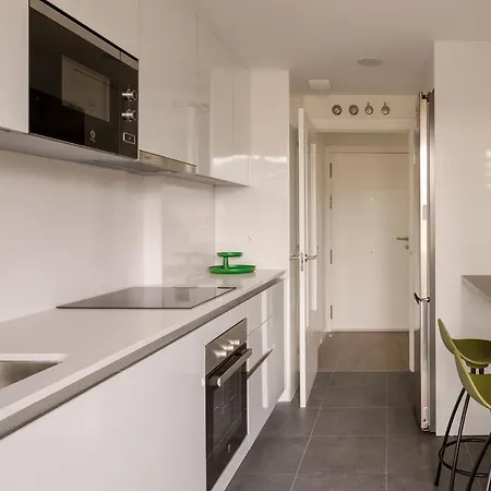 Santa Ana Junto A La Ria A Estrenar Garaje Y Wifi Incluidos Lägenhet *