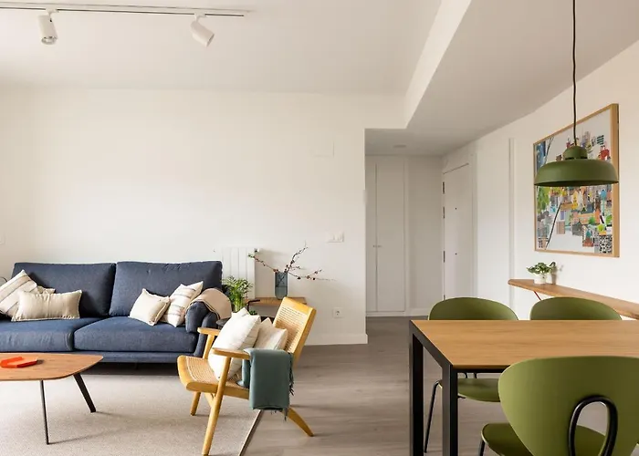 Santa Ana Junto A La Ria A Estrenar Garaje Y Wifi Incluidos